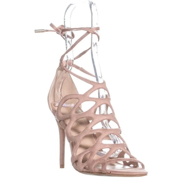 bebe Shoes Bebe Dusty Pink Heels 95 Nwb Poshmark